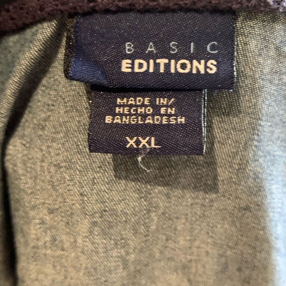 Plus Size Blue Denim Dress Size XXL - Picture 4 of 4